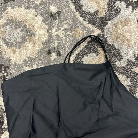 J. Crew Double-Strap One-Shoulder One-Piece Swimsuit - Picture 8 of 8